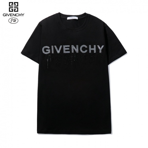 Givenchy T-Shirts Short Sleeved For Men #804584 $29.00 USD, Wholesale Replica Givenchy T-Shirts
