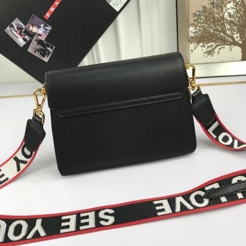 Replica Prada AAA Quality Messeger Bags For Women #804639 $99.00 USD for Wholesale