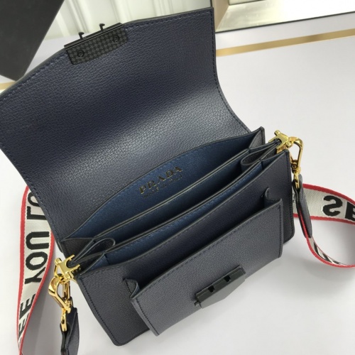 Replica Prada AAA Quality Messeger Bags For Women #804641 $99.00 USD for Wholesale