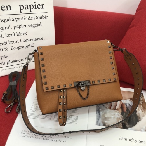 Replica Valentino AAA Quality Messenger Bags For Women #804647 $101.00 USD for Wholesale