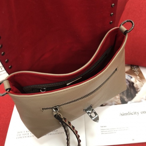 Replica Valentino AAA Quality Messenger Bags For Women #804649 $101.00 USD for Wholesale