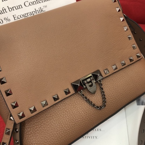 Replica Valentino AAA Quality Messenger Bags For Women #804650 $101.00 USD for Wholesale