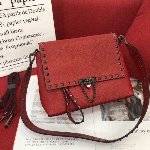Replica Valentino AAA Quality Messenger Bags For Women #804651 $101.00 USD for Wholesale