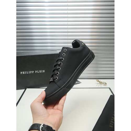 Replica Philipp Plein PP Casual Shoes For Men #804759 $76.00 USD for Wholesale