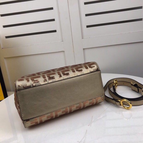 Replica Fendi AAA Quality Handbags For Women #804859 $161.00 USD for Wholesale