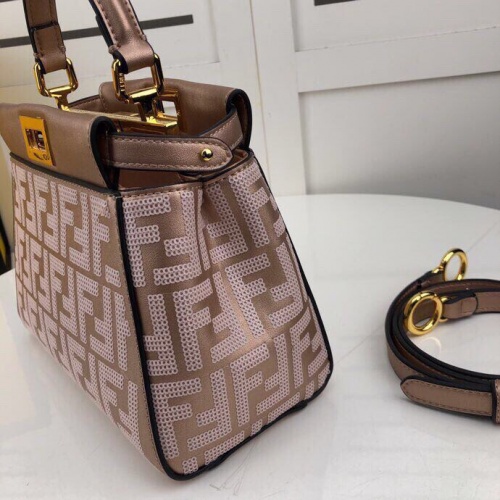 Replica Fendi AAA Quality Handbags For Women #804861 $161.00 USD for Wholesale