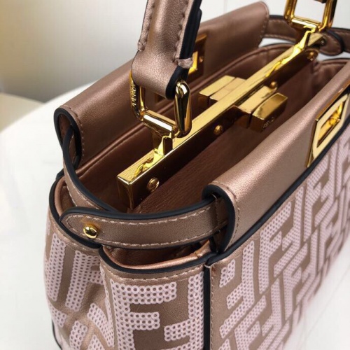 Replica Fendi AAA Quality Handbags For Women #804861 $161.00 USD for Wholesale