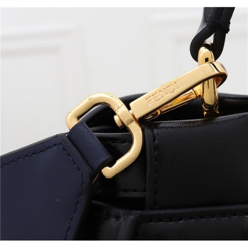 Replica Fendi AAA Quality Handbags For Women #804862 $161.00 USD for Wholesale