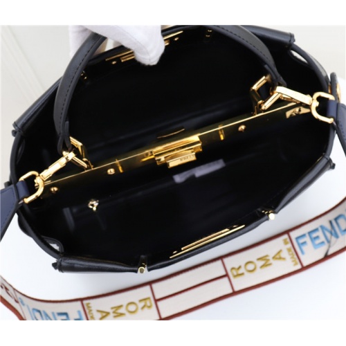 Replica Fendi AAA Quality Handbags For Women #804866 $171.00 USD for Wholesale