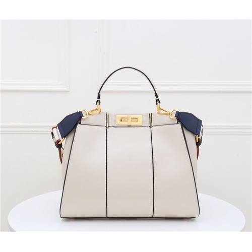 Replica Fendi AAA Quality Handbags For Women #804870 $171.00 USD for Wholesale