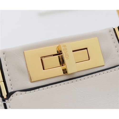 Replica Fendi AAA Quality Handbags For Women #804870 $171.00 USD for Wholesale