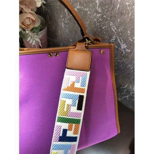 Replica Fendi AAA Quality Handbags For Women #804871 $171.00 USD for Wholesale