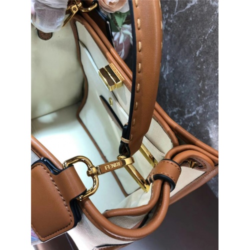 Replica Fendi AAA Quality Handbags For Women #804872 $171.00 USD for Wholesale