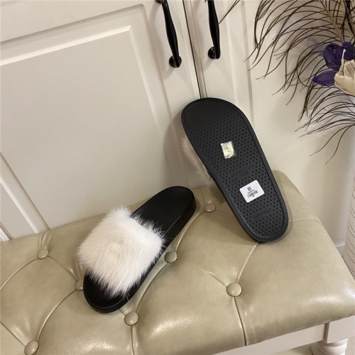 Replica Givenchy Slippers For Women #804881 $80.00 USD for Wholesale