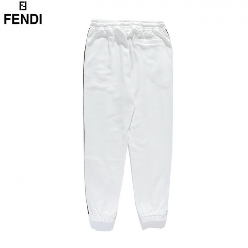 Replica Fendi Pants For Men #805103 $41.00 USD for Wholesale