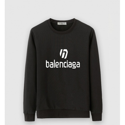 Balenciaga Hoodies Long Sleeved For Men #805217 $36.00 USD, Wholesale Replica Balenciaga Hoodies