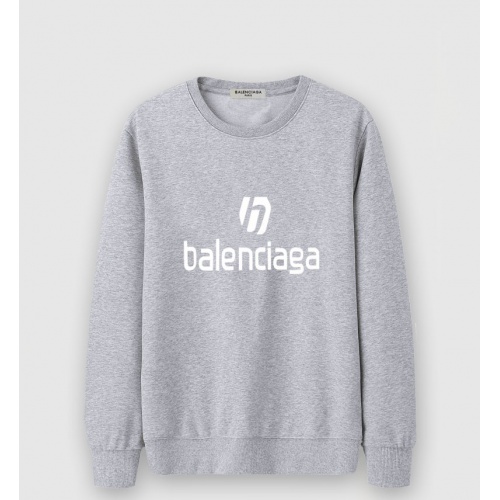 Balenciaga Hoodies Long Sleeved For Men #805218 $36.00 USD, Wholesale Replica Balenciaga Hoodies