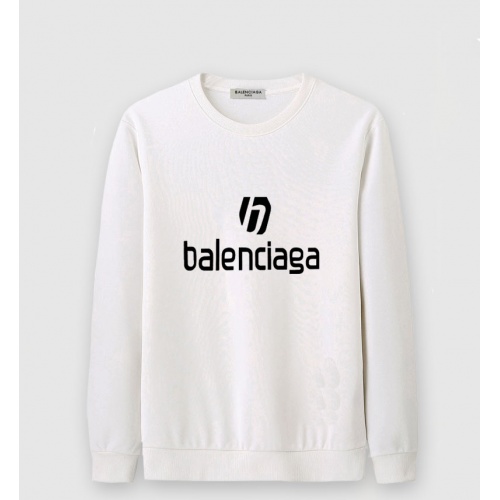 Balenciaga Hoodies Long Sleeved For Men #805221 $36.00 USD, Wholesale Replica Balenciaga Hoodies