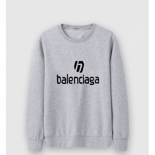 Balenciaga Hoodies Long Sleeved For Men #805222 $36.00 USD, Wholesale Replica Balenciaga Hoodies
