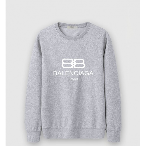 Balenciaga Hoodies Long Sleeved For Men #805239 $36.00 USD, Wholesale Replica Balenciaga Hoodies