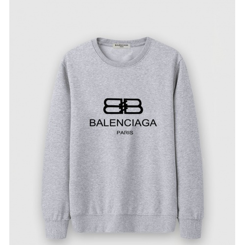Balenciaga Hoodies Long Sleeved For Men #805244 $36.00 USD, Wholesale Replica Balenciaga Hoodies