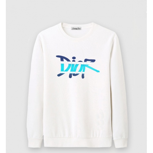 Christian Dior Hoodies Long Sleeved For Men #805249 $36.00 USD, Wholesale Replica Christian Dior Hoodies