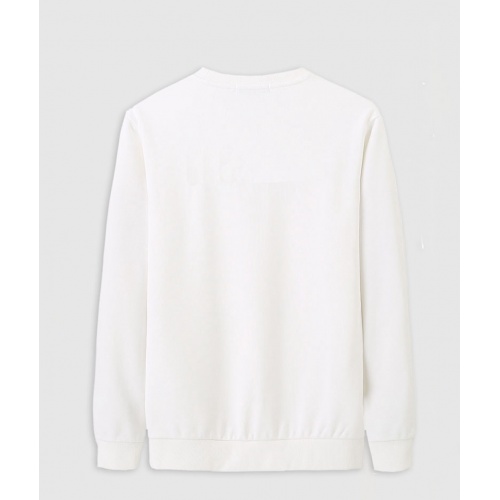 Replica Christian Dior Hoodies Long Sleeved For Men #805249 $36.00 USD for Wholesale