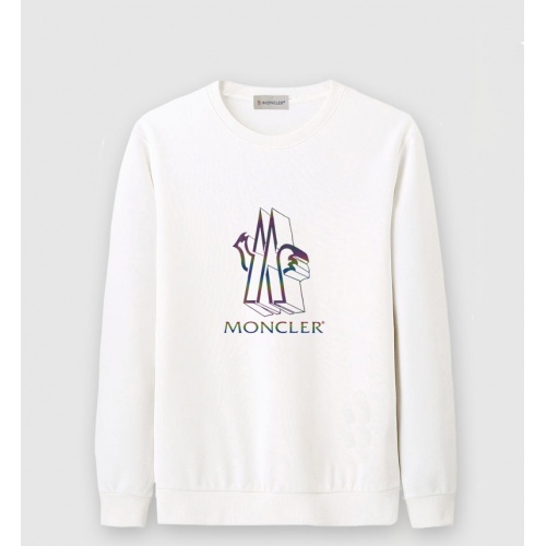 Moncler Hoodies Long Sleeved For Men #805287 $36.00 USD, Wholesale Replica Moncler Hoodies