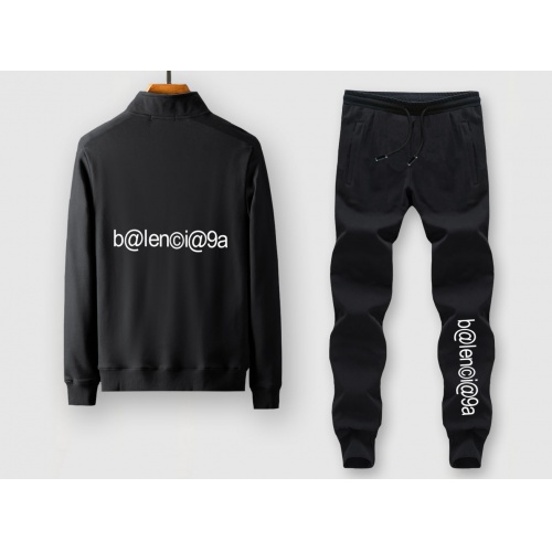 Balenciaga Fashion Tracksuits Long Sleeved For Men #805368 $82.00 USD, Wholesale Replica Balenciaga Fashion Tracksuits