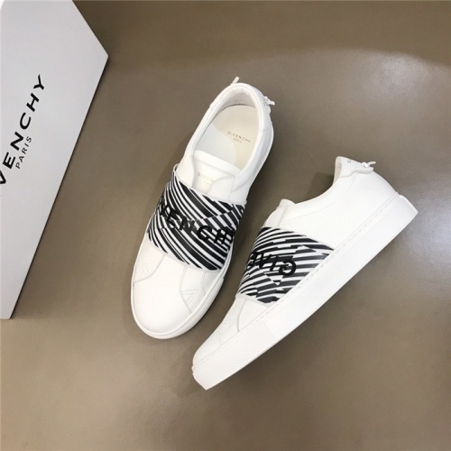 Givenchy Casual Shoes For Men #805547 $72.00 USD, Wholesale Replica Givenchy Casual Shoes