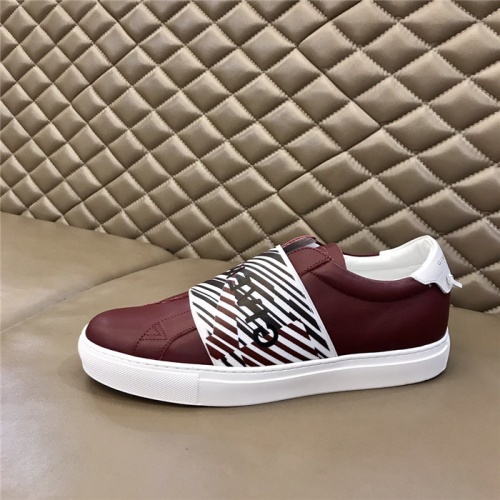 Replica Givenchy Casual Shoes For Men #805548 $72.00 USD for Wholesale