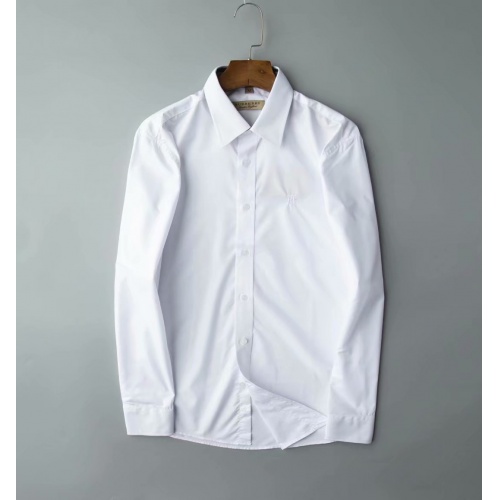 Thom Browne TB Shirts Long Sleeved For Men #805625 $34.00 USD, Wholesale Replica Thom Browne TB Shirts