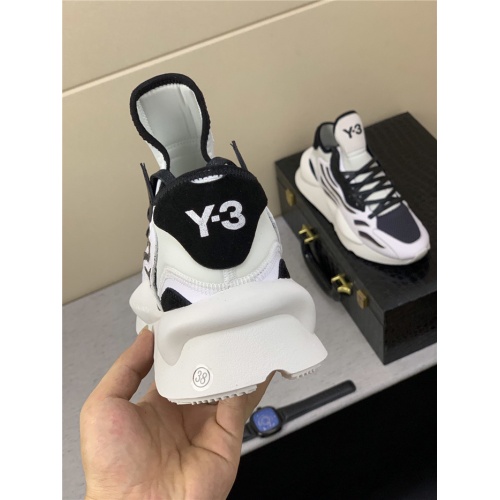 Replica Y-3 Casual Shoes For Men #805652 $82.00 USD for Wholesale