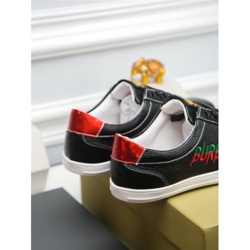 Replica Burberry Casual Shoes For Men #805678 $76.00 USD for Wholesale