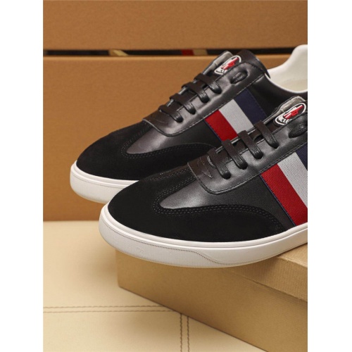 Replica Moncler Casual Shoes For Men #805711 $72.00 USD for Wholesale