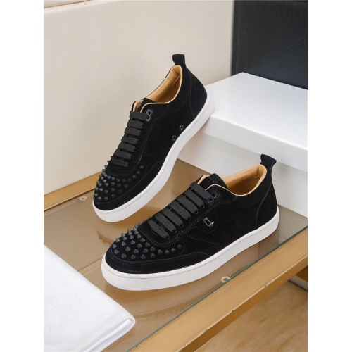 Christian Louboutin CL Casual Shoes For Men #805766 $76.00 USD, Wholesale Replica Christian Louboutin Shoes