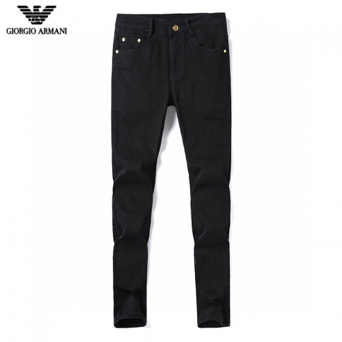 Armani Jeans For Men #805869 $42.00 USD, Wholesale Replica Armani Jeans