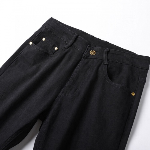 Replica Armani Jeans For Men #805869 $42.00 USD for Wholesale