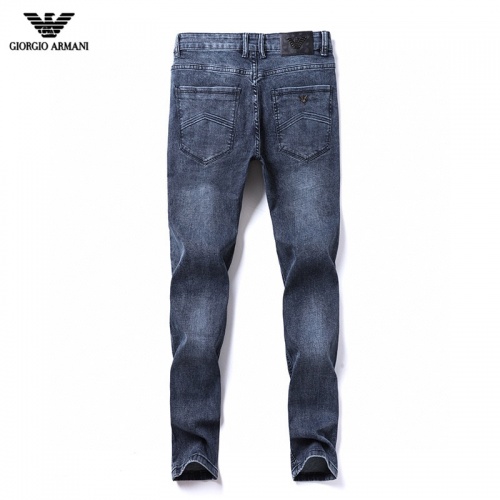 Replica Armani Jeans For Men #805870 $42.00 USD for Wholesale