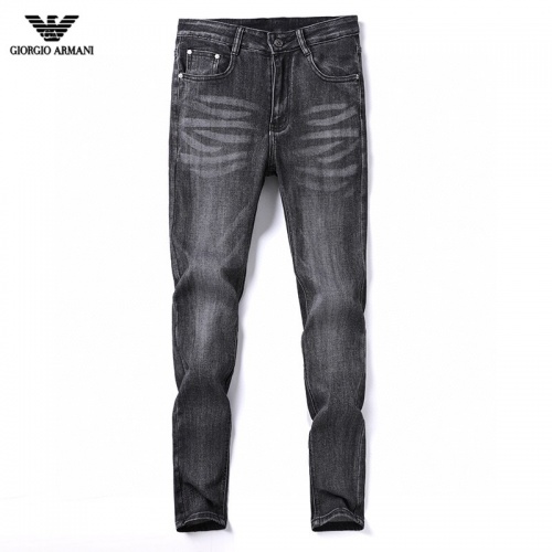 Armani Jeans For Men #805871 $42.00 USD, Wholesale Replica Armani Jeans