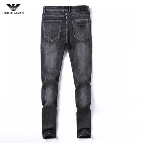 Replica Armani Jeans For Men #805871 $42.00 USD for Wholesale