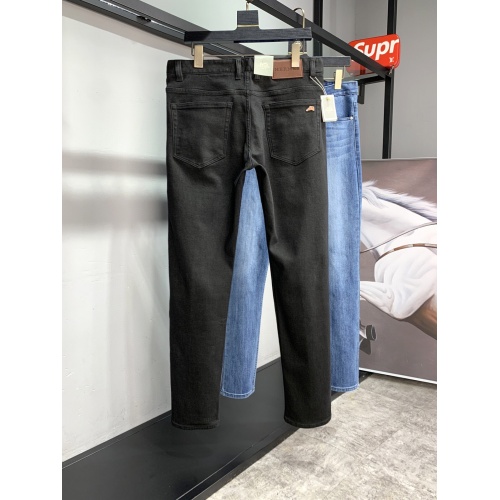 Hermes Jeans For Men #805875 $41.00 USD, Wholesale Replica Hermes Jeans