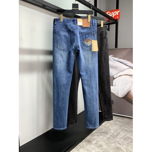 Burberry Jeans For Men #805876 $41.00 USD, Wholesale Replica Burberry Jeans