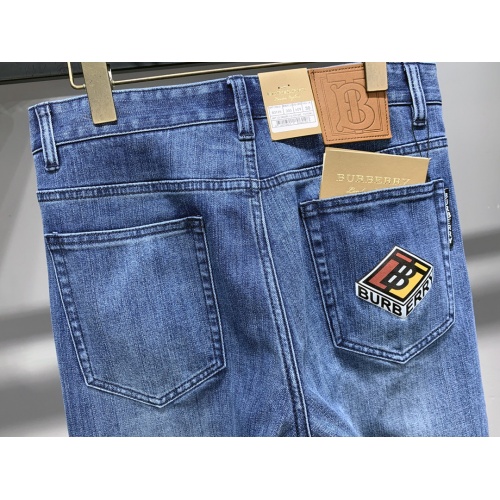 Replica Burberry Jeans For Men #805876 $41.00 USD for Wholesale