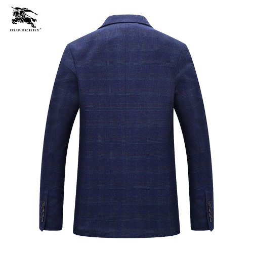 Replica Burberry Suits Long Sleeved For Men #805881 $68.00 USD for Wholesale
