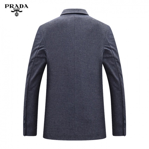 Replica Prada Suits Long Sleeved For Men #805883 $68.00 USD for Wholesale