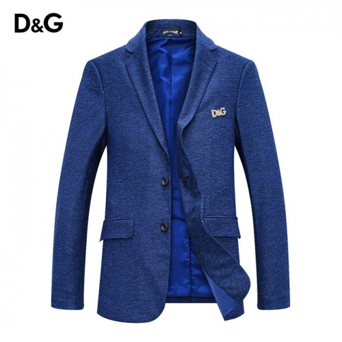 Dolce &amp; Gabbana D&amp;G Suits Long Sleeved For Men #805891 $68.00 USD, Wholesale Replica Dolce &amp; Gabbana D&amp;G Suits