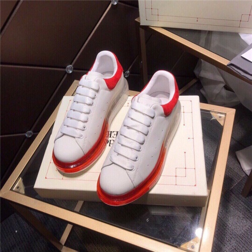 Alexander McQueen Casual Shoes For Men #805913