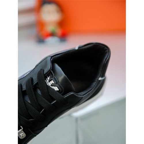 Replica Armani Casual Shoes For Men #805956 $76.00 USD for Wholesale
