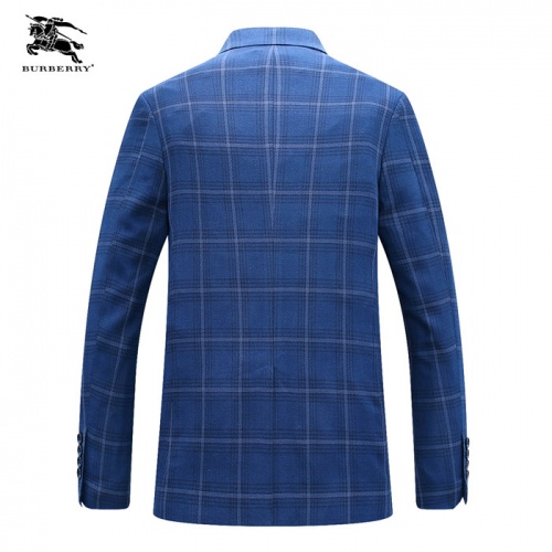 Replica Burberry Suits Long Sleeved For Men #806023 $68.00 USD for Wholesale
